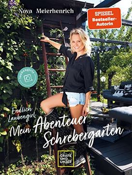 portada Endlich Laubengirl - Mein Abenteuer Schrebergarten (en Alemán)