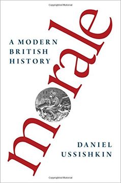 portada Morale: A Modern British History (in English)