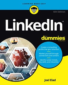 portada Linkedin for Dummies (en Inglés)