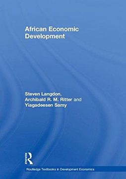 portada African Economic Development (Hardback) (in English)