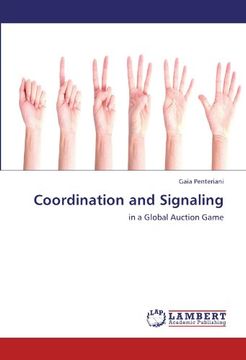 portada Coordination and Signaling (in English)