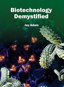 portada Biotechnology Demystified (en Inglés)