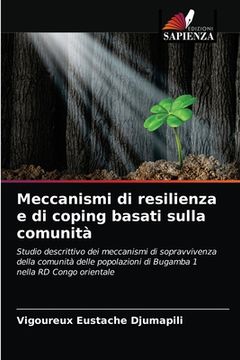 portada Meccanismi di resilienza e di coping basati sulla comunità (en Italiano)