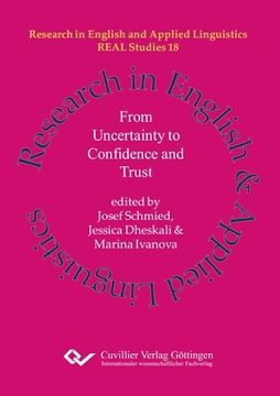 portada From Uncertainty to Confidence and Trust (en Inglés)