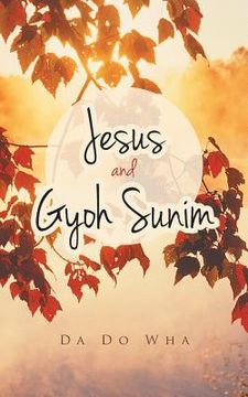 portada Jesus and Gyoh Sunim