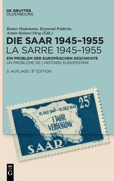 portada Die Saar 1945-1955 / La Sarre 1945-1955 (in German)