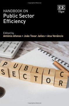 portada Handbook on Public Sector Efficiency 