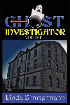portada Ghost Investigator Volume 11