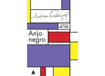 portada Anjo Negro (2012) (en Portugués)