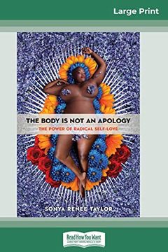 portada The Body is not an Apology: The Power of Radical Self-Love 