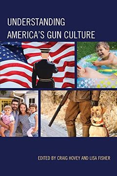 portada Understanding America's gun Culture (en Inglés)