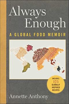 portada Always Enough: A Global Food Memoir 