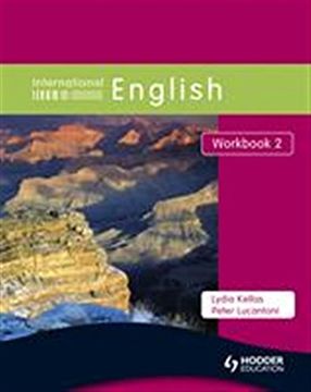 portada International English Workbook 2 (en Inglés)