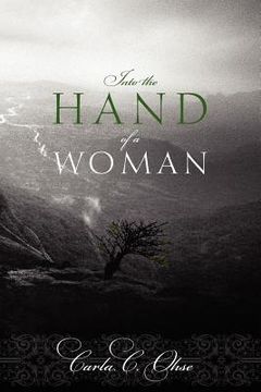 portada into the hand of a woman (en Inglés)