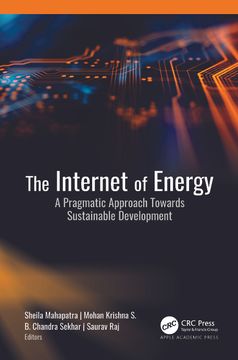 portada Internet of Energy (en Inglés)