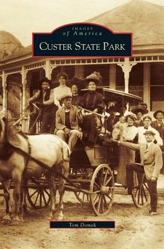 portada Custer State Park (in English)