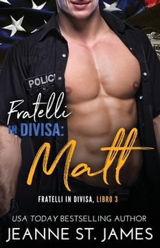 portada Fratelli in divisa - Matt (en Italiano)