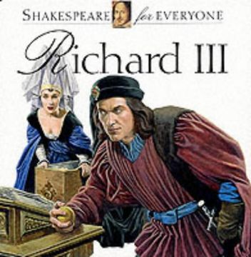 portada Richard iii (Shakespeare for Everyone s. ) (in English)