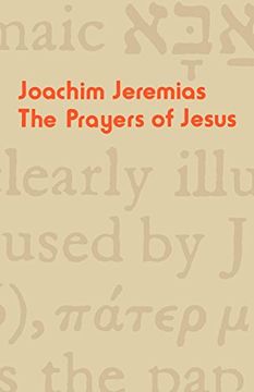 portada The Prayers of Jesus (in English)