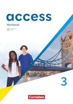 portada Access Band 3: 7. Schuljahr - Workbook mit Digitalen Medien