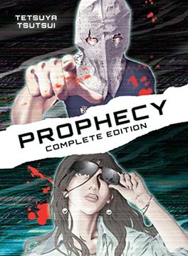 portada Prophecy: Complete Omnibus Edition (in English)