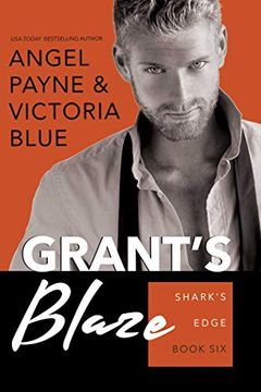 portada Grant'S Blaze: 6 (Shark'S Edge) (in English)