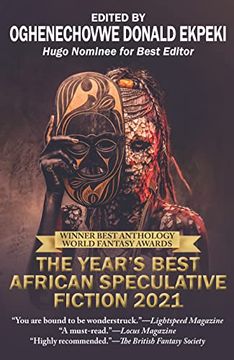 portada The Year’S Best African Speculative Fiction (2021) 