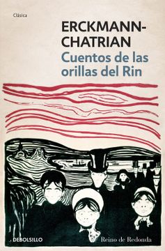 portada Cuentos de las Orillas del rin (in Spanish)