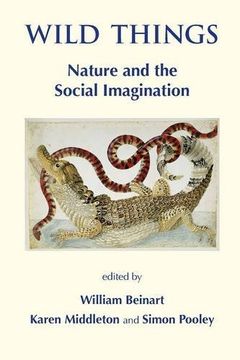 portada Wild Things: Nature and the Social Imagination