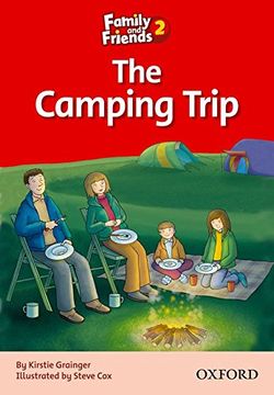 portada Family and Friends Readers 2: Family and Friends 2. The Camping Trip (Family & Friends Readers) 