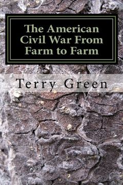 portada The American Civil War From Farm to Farm: Color Compact Version