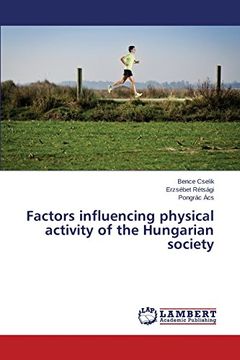 portada Factors influencing physical activity of the Hungarian society