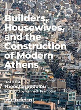 portada Builders Housewives and the Construction of Modern Athens (in English)