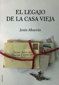 portada El Legajo de la Casa Vieja (in Spanish)
