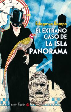 portada El Extraño Caso de la Isla Panorama (in Spanish)