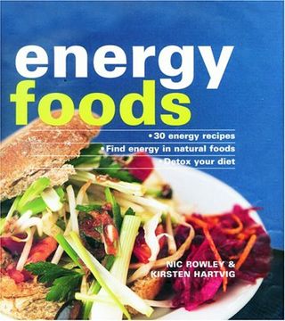 portada Energy Foods (in English)