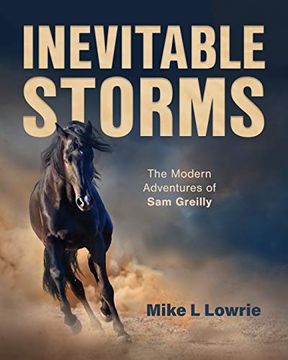 portada Inevitable Storms: The Modern Adventures of sam Greilly (in English)