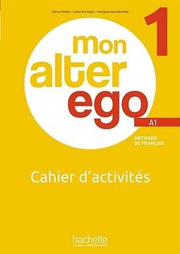 portada Mon Alter ego 1 (en Francés)