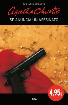 portada Se Anuncia un Asesinato (in Spanish)