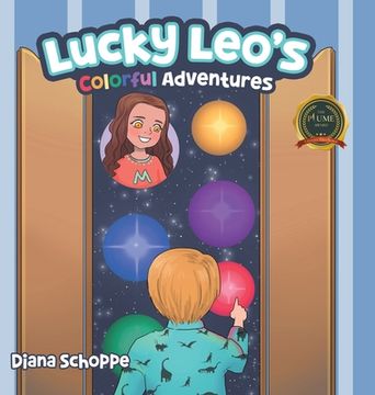 portada Lucky Leo's Colorful Adventures
