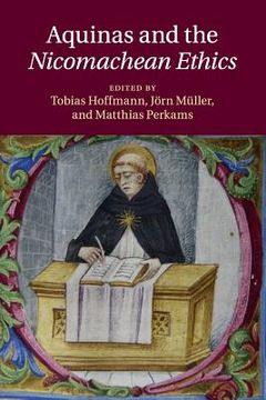 portada Aquinas and the Nicomachean Ethics (en Inglés)