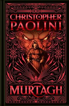 portada Murtagh: Deluxe Edition: The World of Eragon (The Inheritance Cycle) (en Inglés)