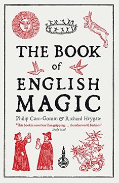 portada The Book of English Magic (en Inglés)