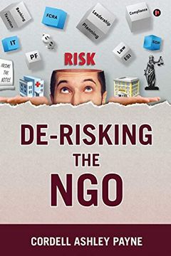 portada De-Risking the ngo (en Inglés)