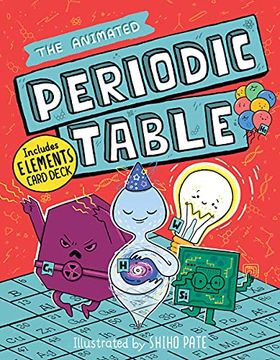 portada Animated Science: Periodic Table 