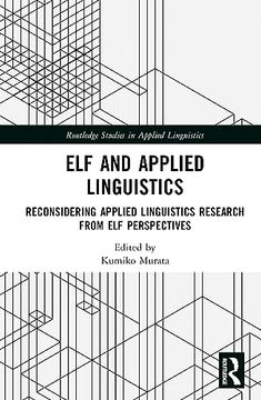 portada Elf and Applied Linguistics (Routledge Studies in Applied Linguistics) (en Inglés)