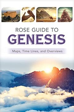portada Rose Guide to Genesis (en Inglés)