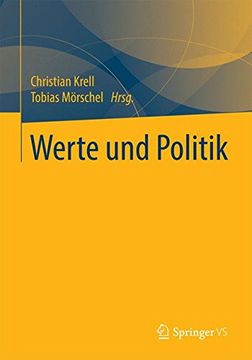 portada Werte und Politik (en Alemán)