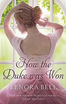 portada How the Duke was won (The Disgraceful Dukes) (in English)