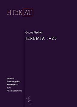 portada Jeremia 1-25 (en Alemán)